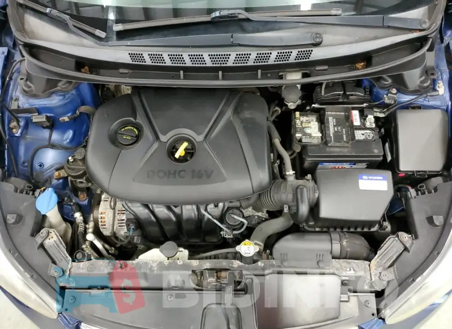 5NPDH4AE9GH758816 Photo# 11