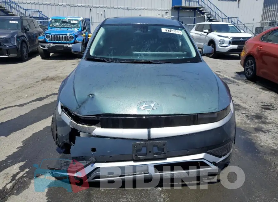 KM8KN4AEXNU061671 Photo# 5