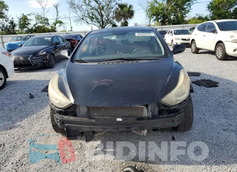 KMHDH4AE7GU646176 Photo# 5