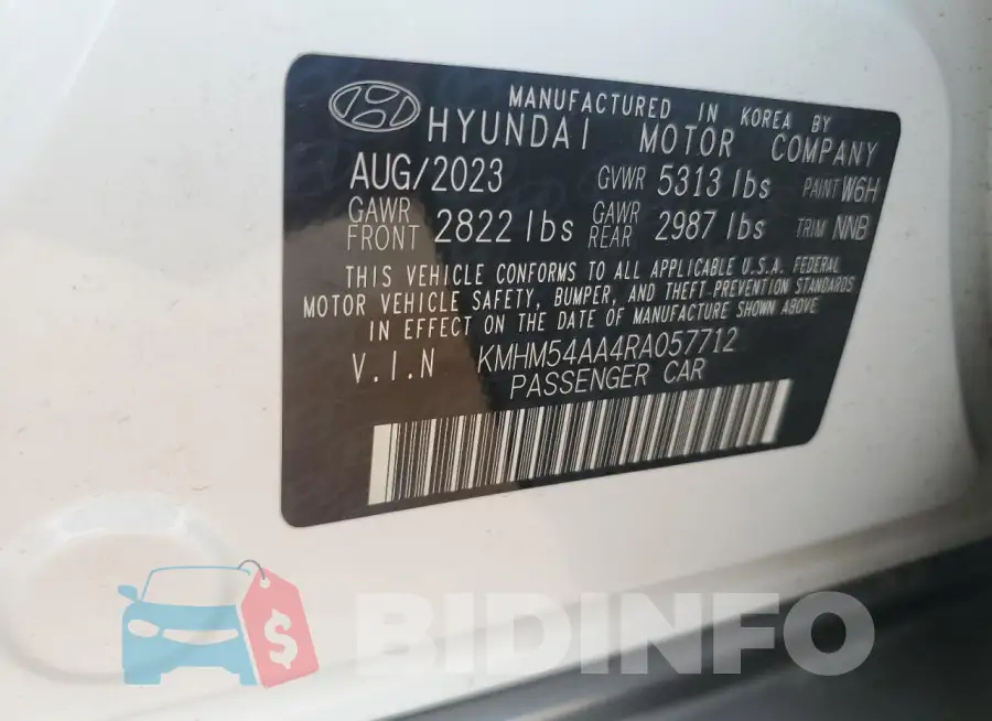 KMHM54AA4RA057712 Photo# 12