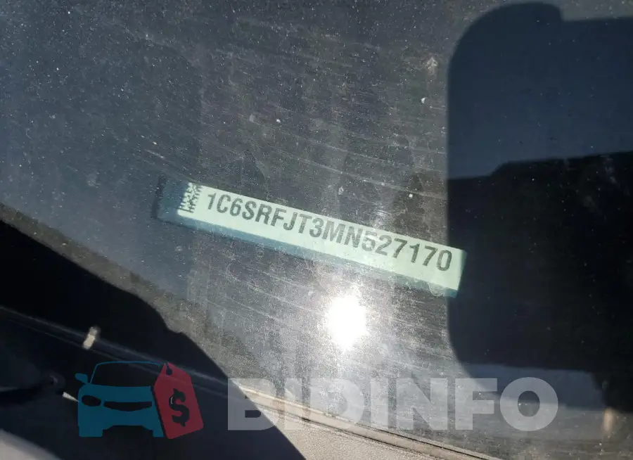 1C6SRFJT3MN527170 Photo# 12