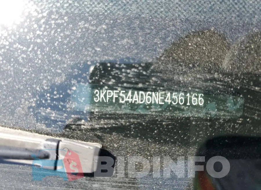 3KPF54AD6NE456166 Photo# 12