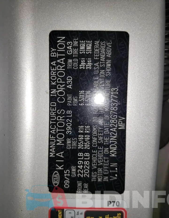 KNDJN2A28G7837713 Photo# 13