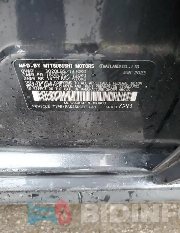 ML32AUHJ3RH000408 Photo# 12