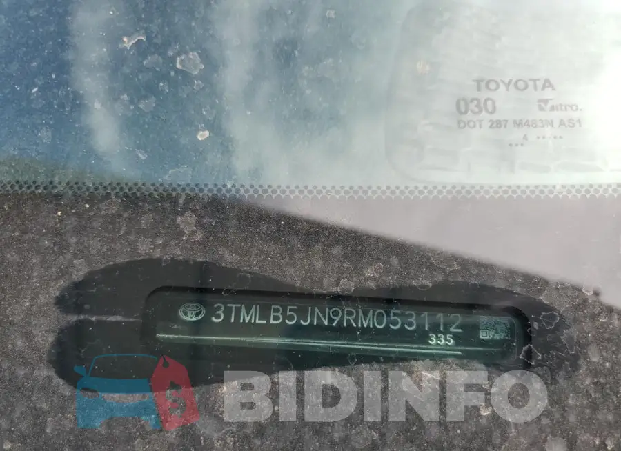 3TMLB5JN9RM053112 Photo# 13