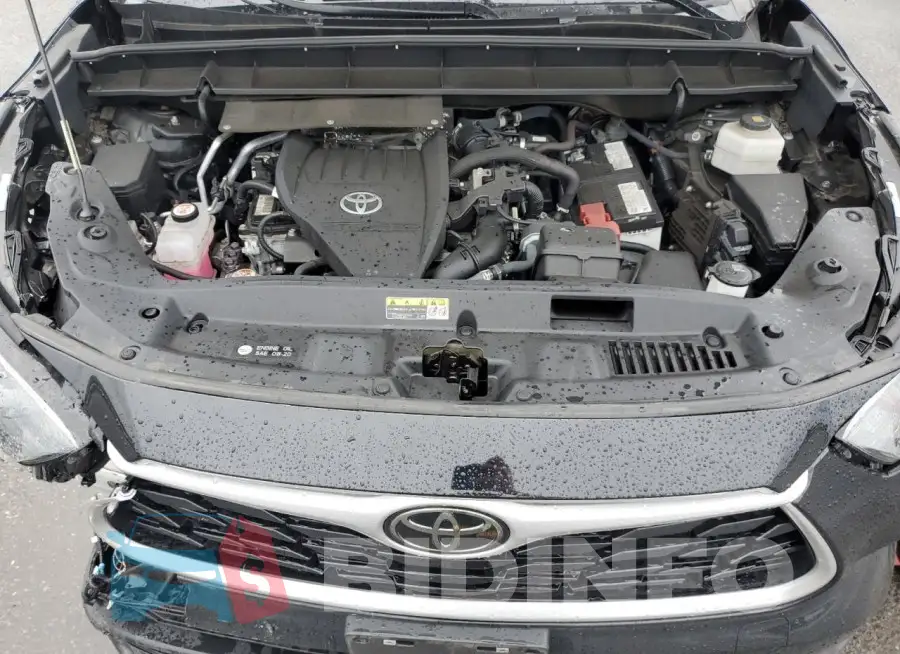 5TDKDRBH3PS036230 Photo# 12