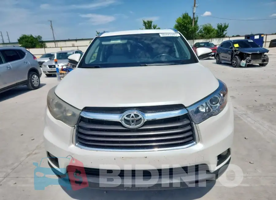 5TDKKRFH7GS159335 Photo# 5