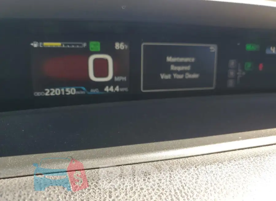 JTDKARFU7G3010277 Photo# 9