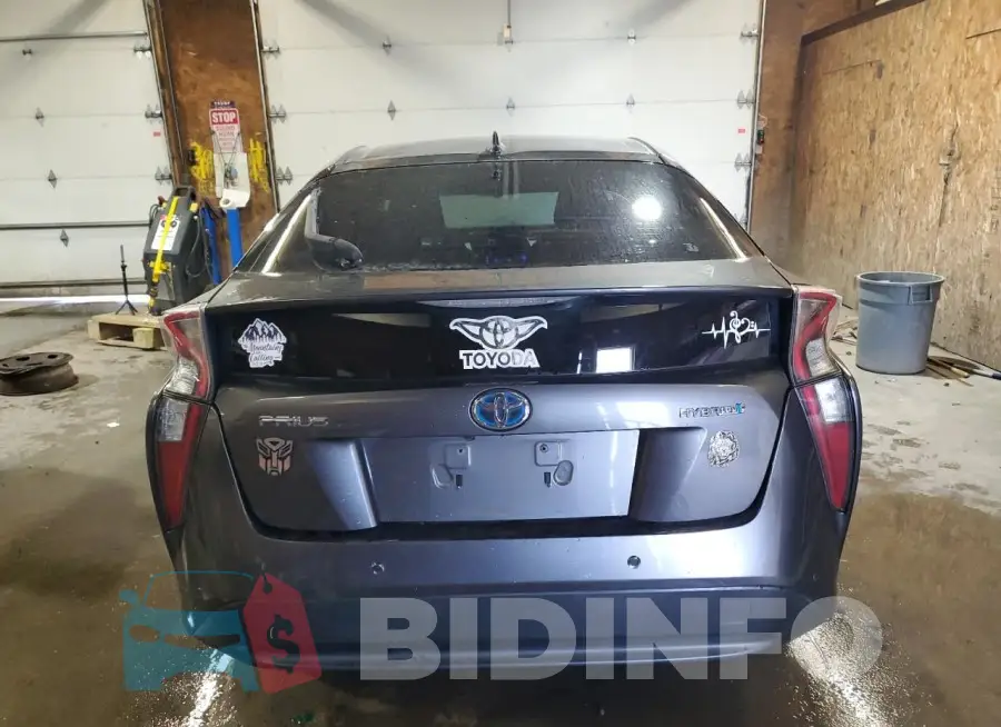 JTDKBRFU9J3061140 Photo# 6