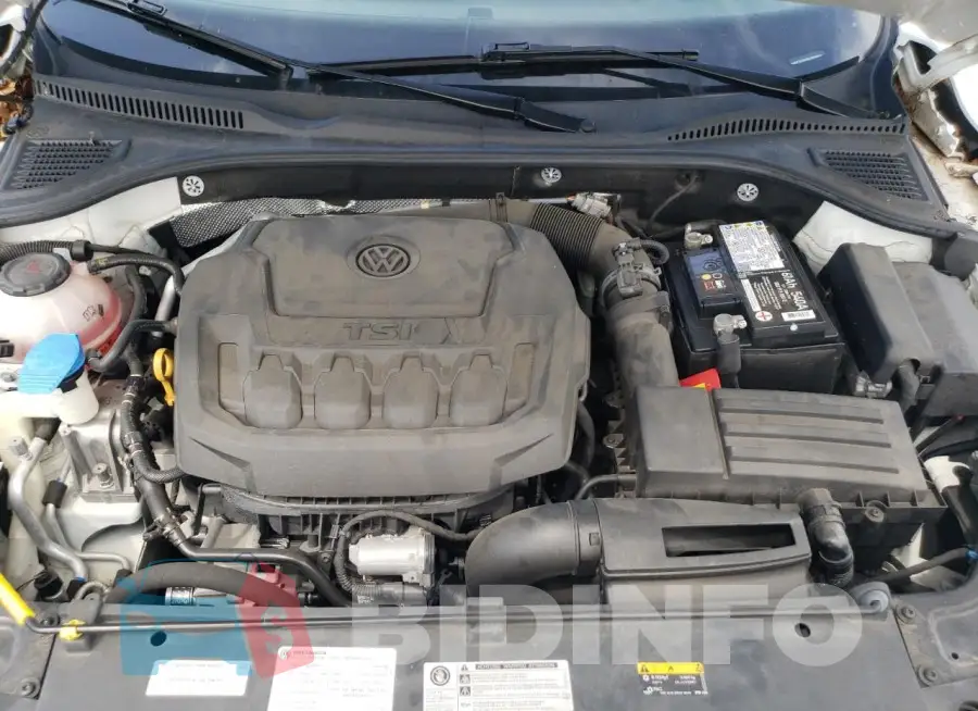 1VWCA7A30LC019465 Photo# 11