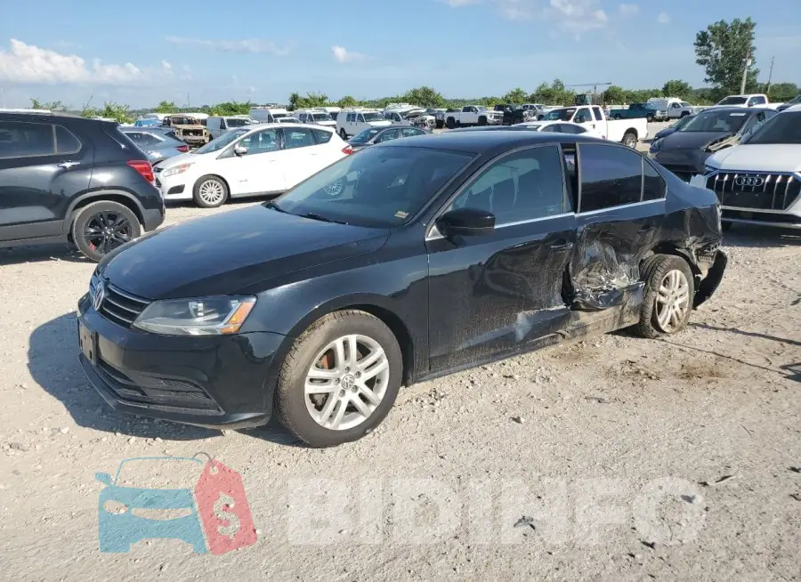 3VW2B7AJ8HM247811 Photo# 1