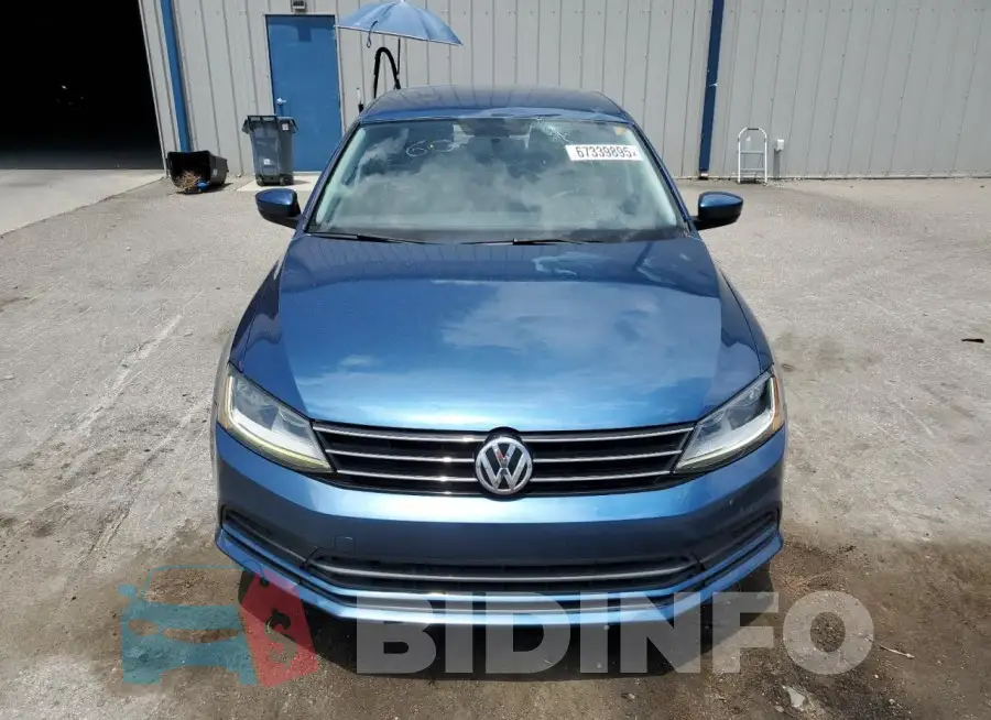 3VW2B7AJ8HM375286 Photo# 5