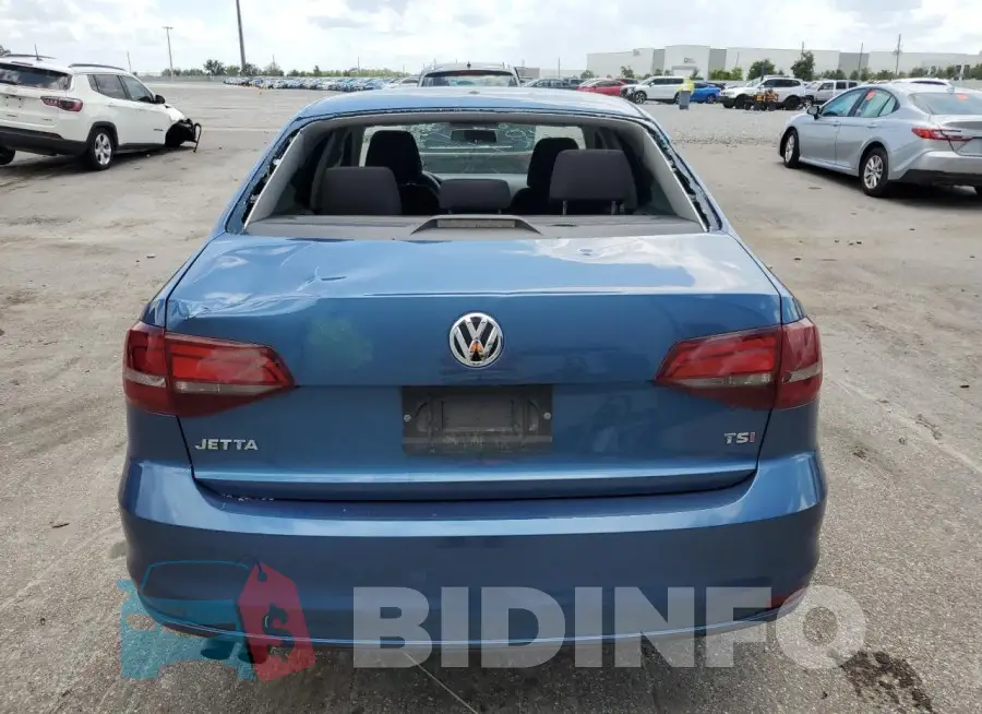 3VW2B7AJ8HM375286 Photo# 6