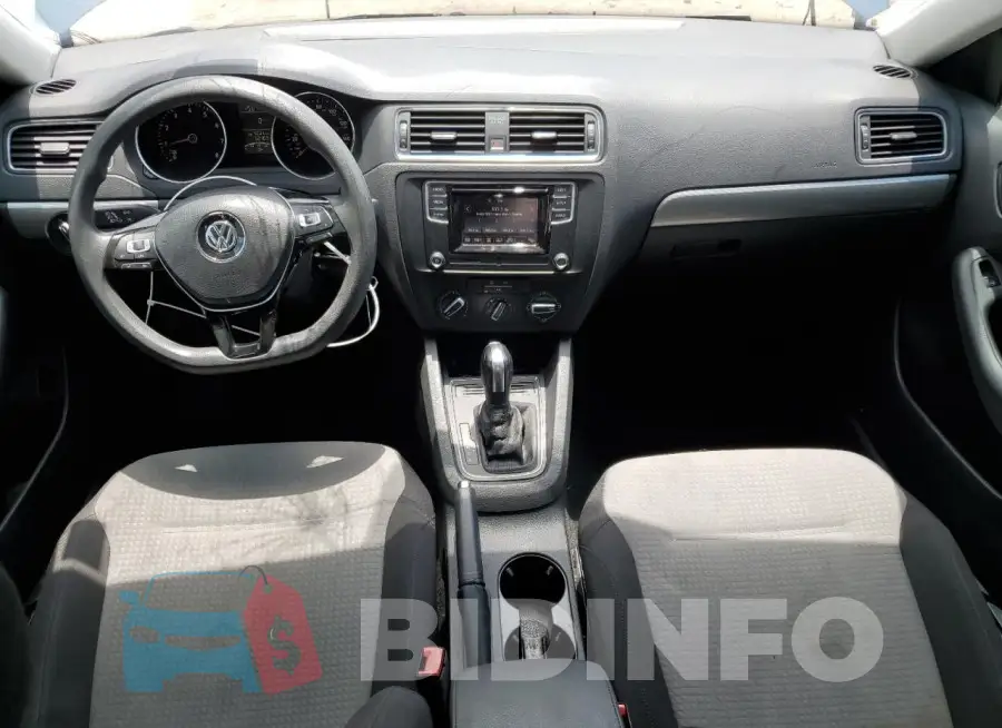 3VW2B7AJ8HM375286 Photo# 8