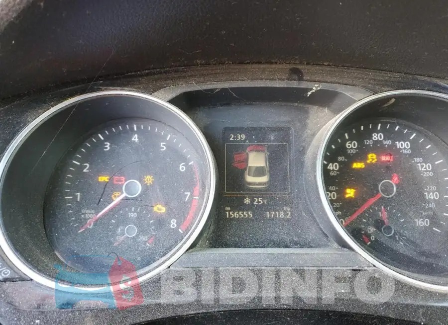 3VW5T7AJ8HM408734 Photo# 9