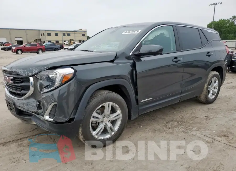 3GKALTEV8ML381143 Photo# 1
