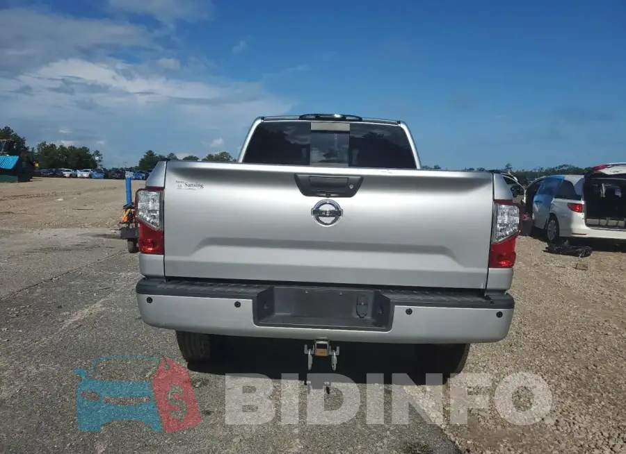 1N6BA1F45HN520843 Photo# 6