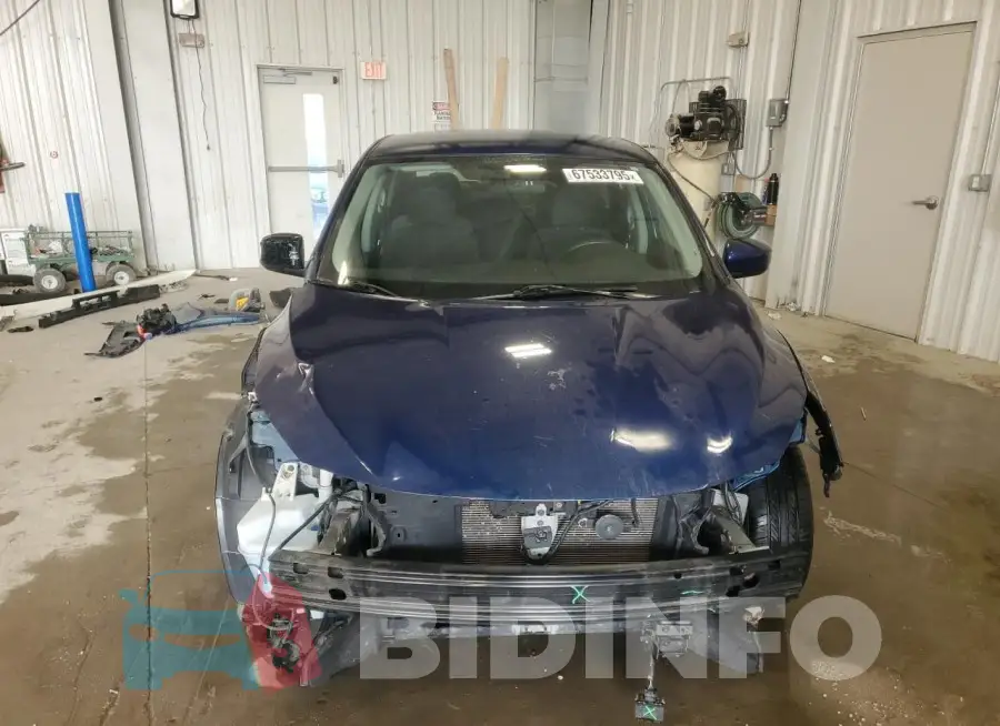3N1AB7AP3JY292711 Photo# 5