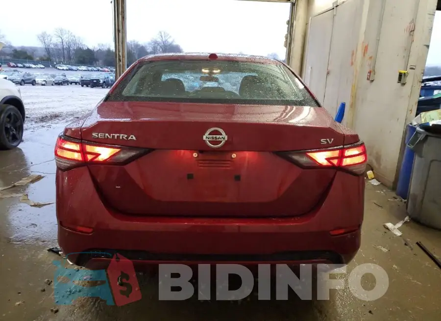3N1AB8CV6PY232982 Photo# 6