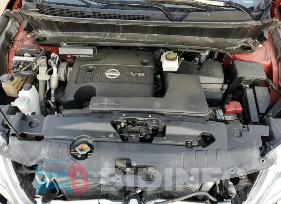 5N1AR2MM6GC612064 Photo# 12