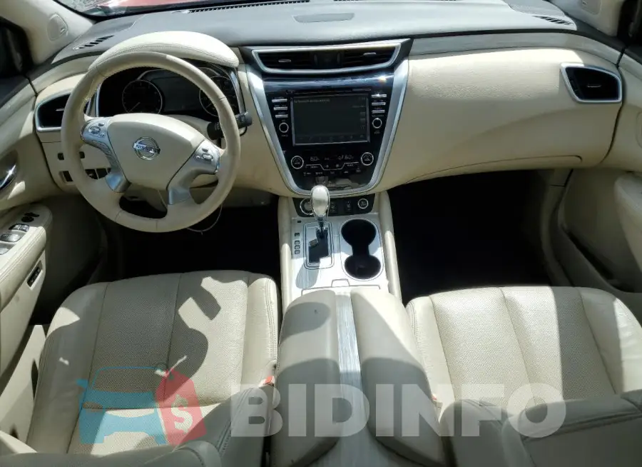 5N1AZ2MGXHN115034 Photo# 8