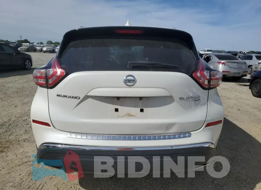 5N1AZ2MH0JN164791 Photo# 6