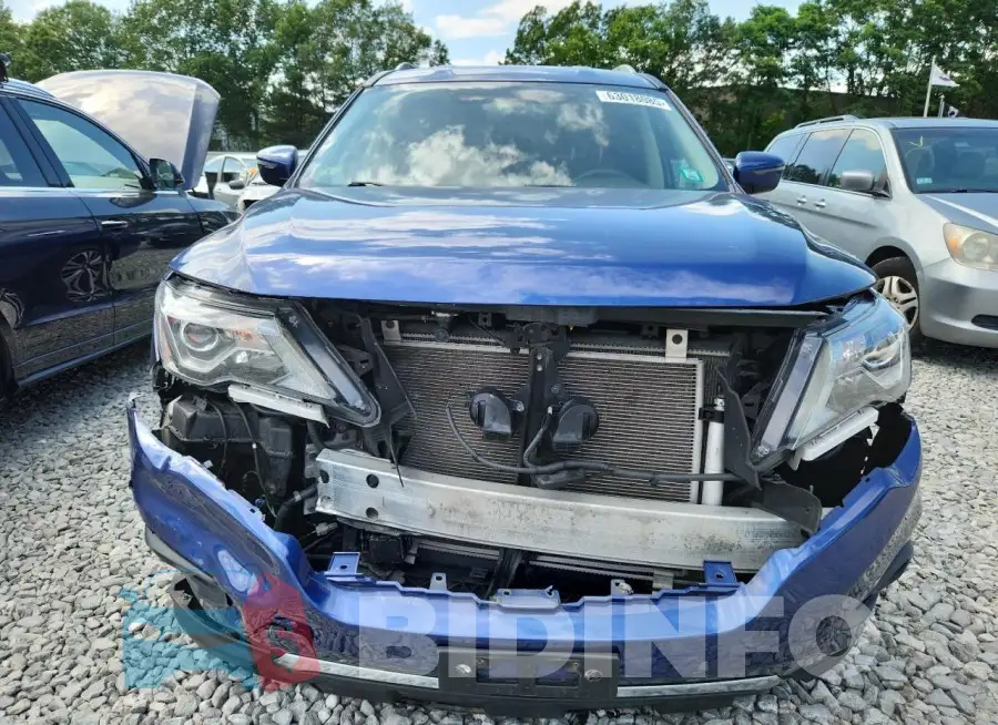 5N1DR2MM6KC626746 Photo# 5
