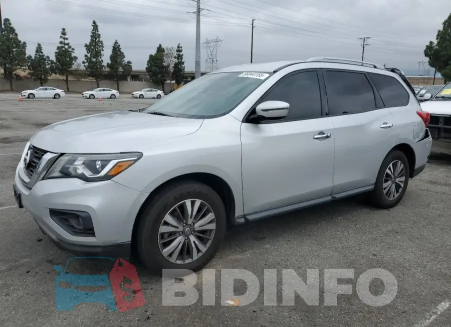 5N1DR2MN4KC595814 Photo# 1