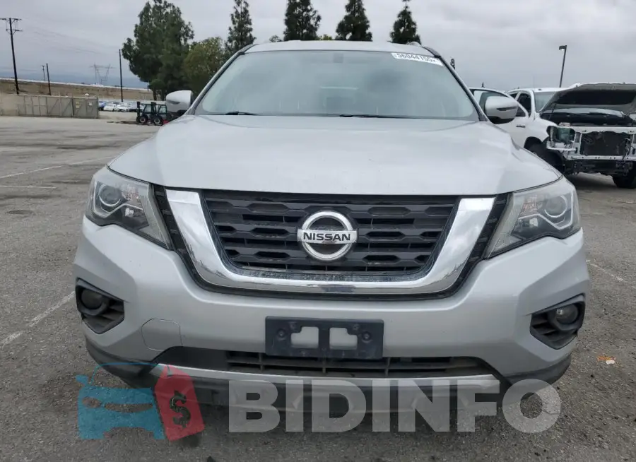 5N1DR2MN4KC595814 Photo# 5