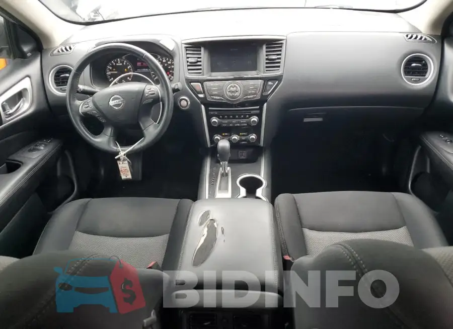 5N1DR2MN4KC595814 Photo# 8