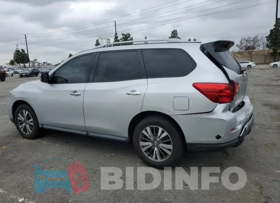 5N1DR2MN4KC595814 Photo# 2