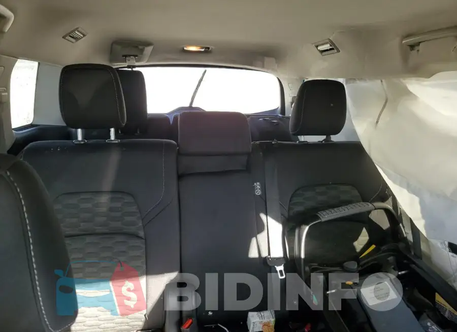 5N1DR3AC7PC206888 Photo# 10