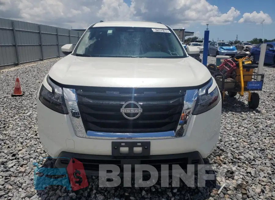 5N1DR3BAXRC284291 Photo# 5