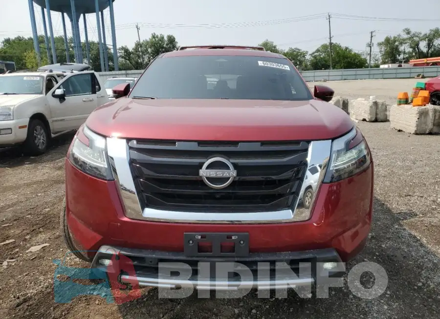 5N1DR3CC8PC221624 Photo# 5