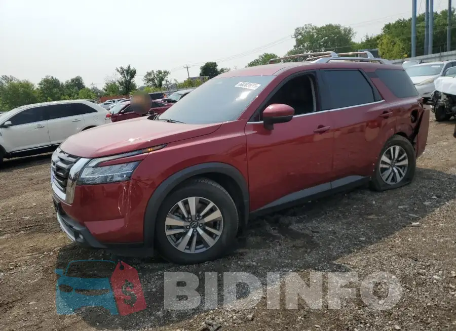 5N1DR3CC8PC221624 Photo# 1