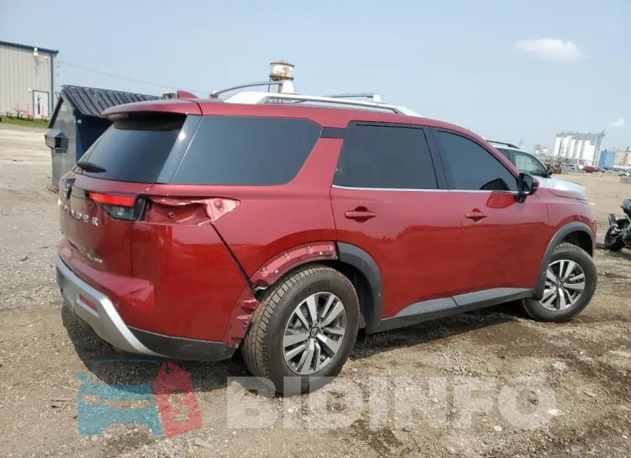 5N1DR3CC8PC221624 Photo# 3