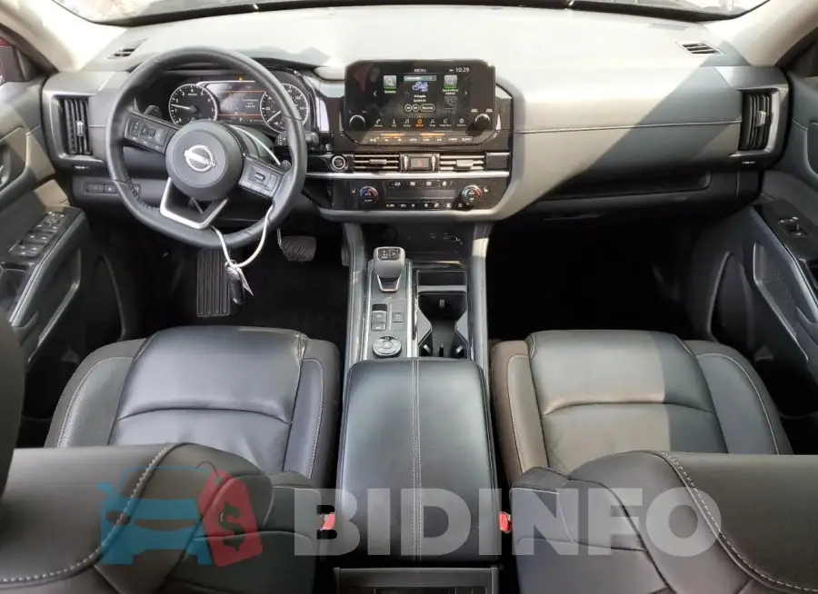 5N1DR3CC8PC221624 Photo# 8
