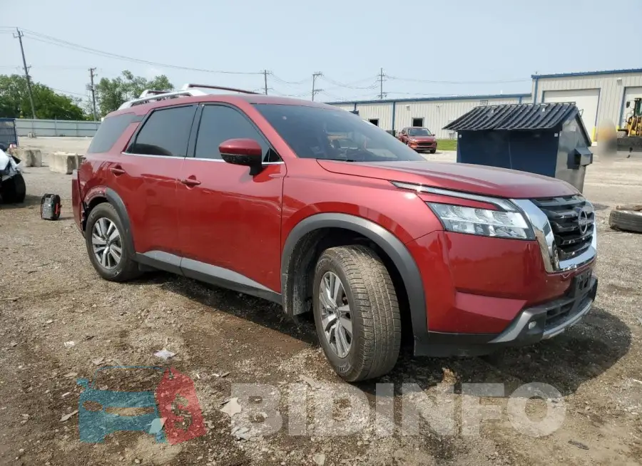 5N1DR3CC8PC221624 Photo# 4