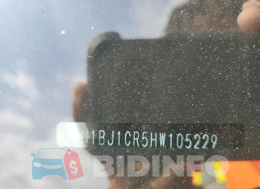 JN1BJ1CR5HW105229 Photo# 12