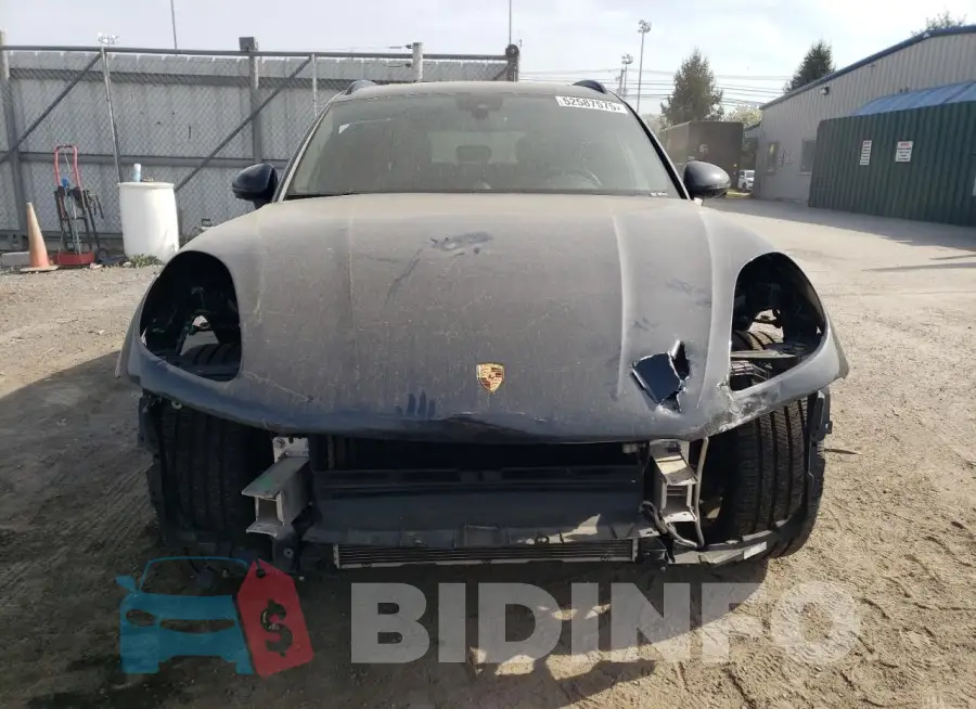 WP1AB2A51MLB30795 Photo# 5