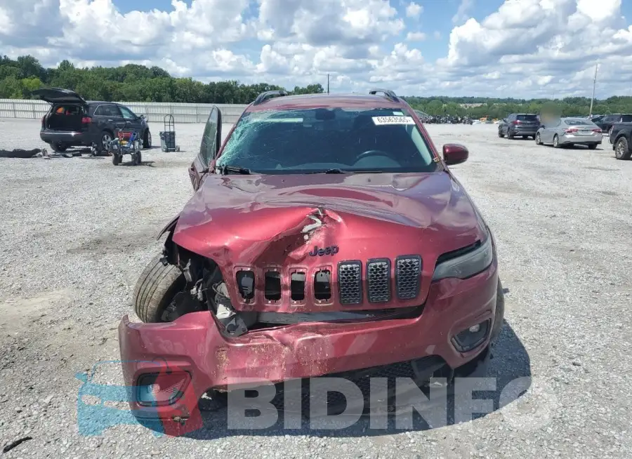 1C4PJLLBXKD285442 Photo# 5