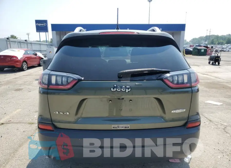 1C4PJMLB1KD163137 Photo# 6
