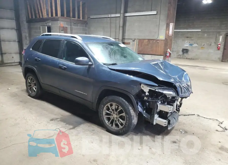 1C4PJMLBXLD524396 Photo# 4