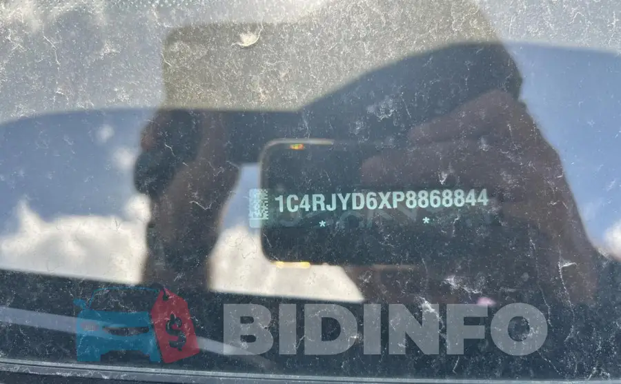 1C4RJYD6XP8868844 Photo# 10