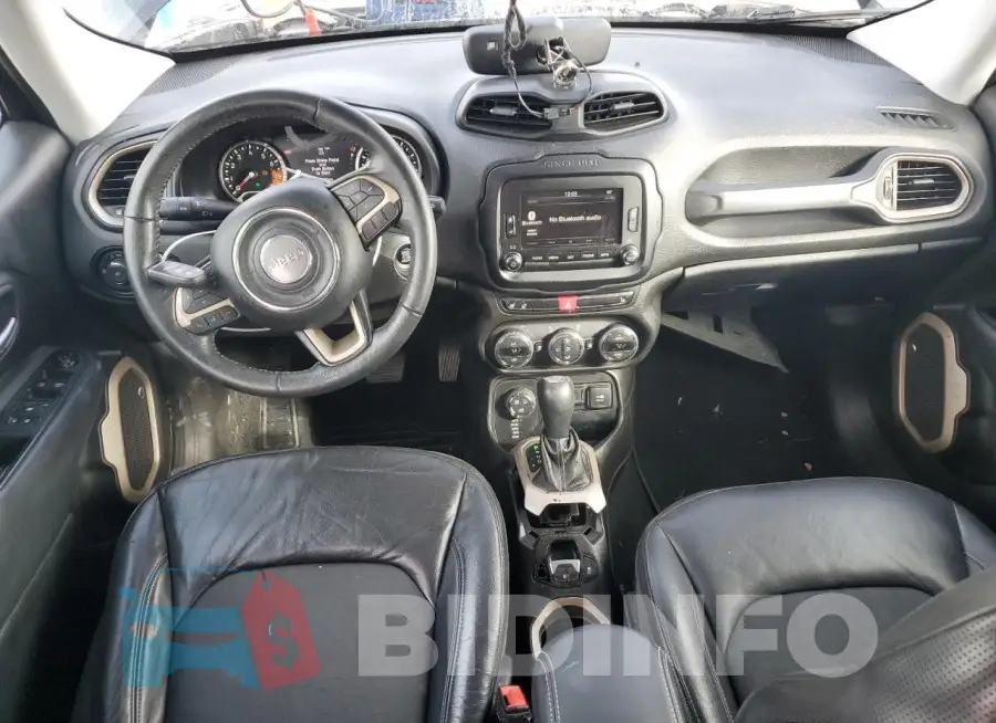 ZACCJBCB5HPE87186 Photo# 8