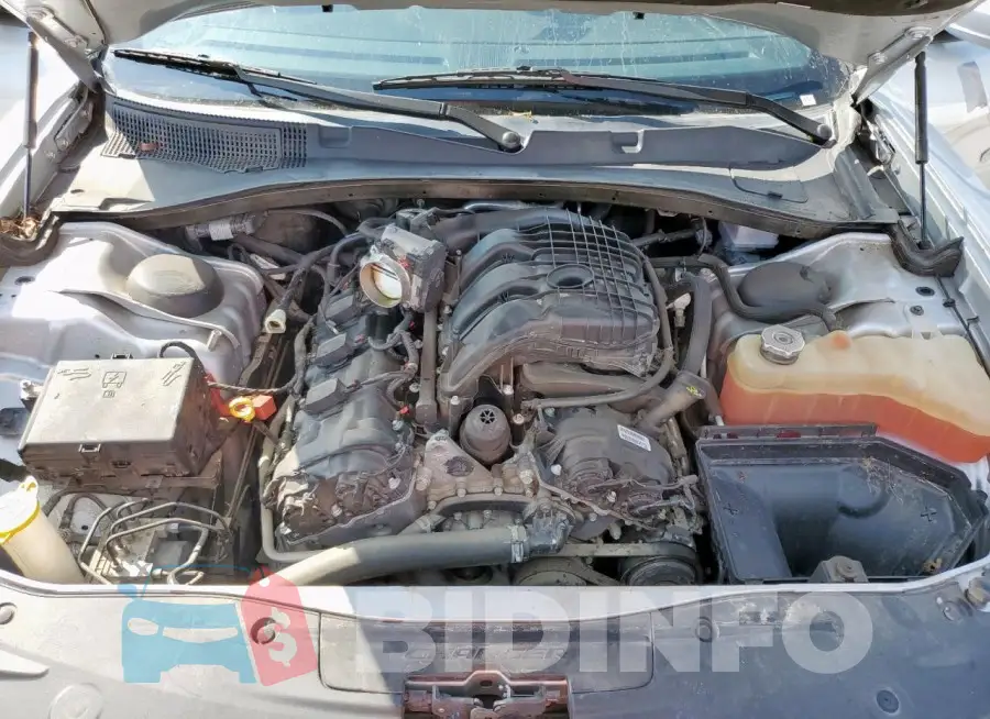 2C3CDXBG6NH258518 Photo# 11