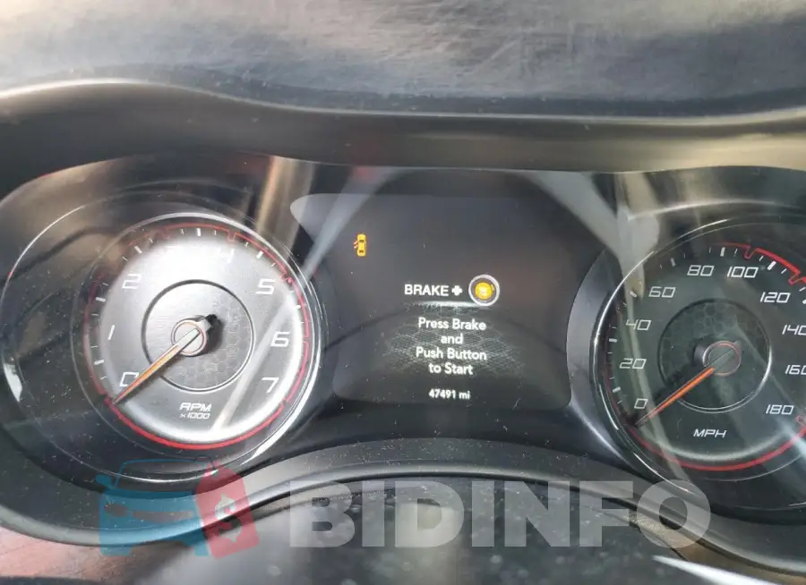 2C3CDXGJ0MH508628 Photo# 9