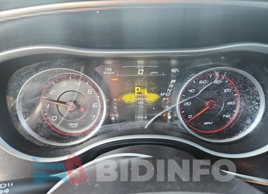 2C3CDXHG7JH335222 Photo# 9