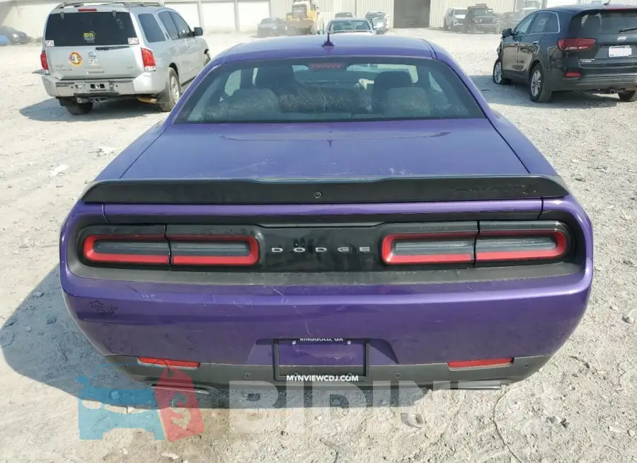2C3CDZFJ5PH665606 Photo# 6