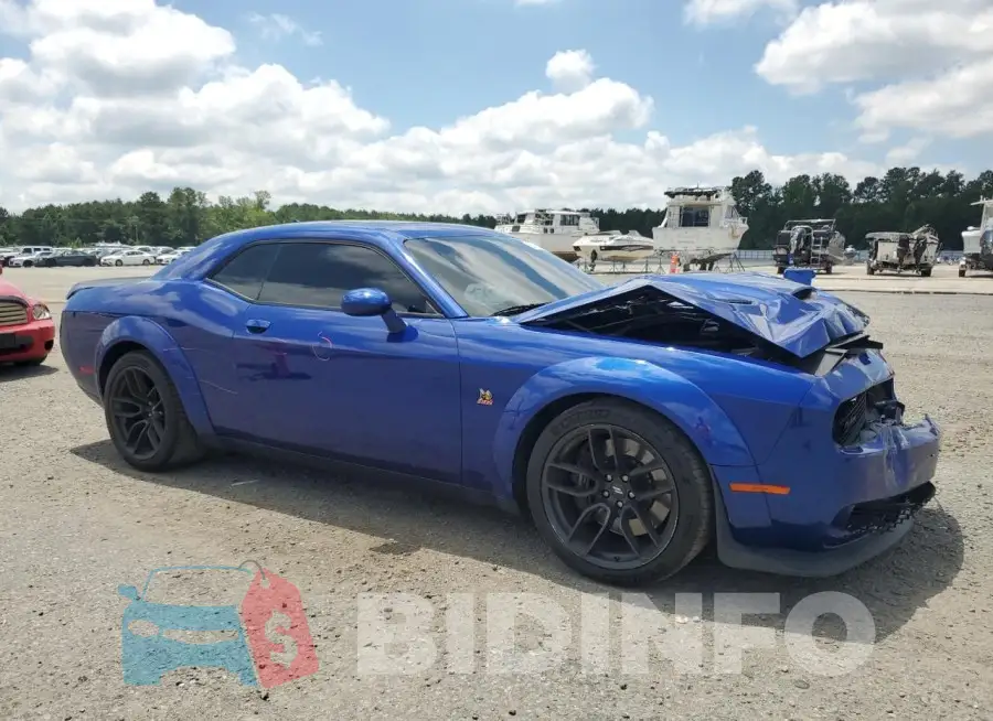 2C3CDZFJXLH201852 Photo# 4